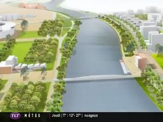 Grand Parc Garonne : un projet de 30 M€ (Toulouse)