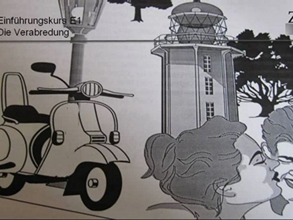 E1-A1 Hörtext Die Verabredung