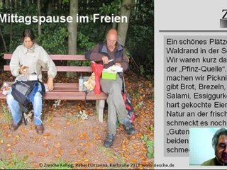 A1-2 Tageswanderung am Ziesche Kolleg Teil 3