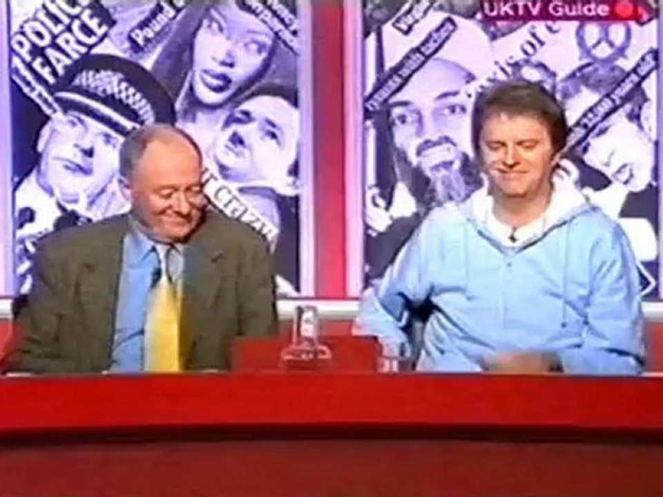 HIGNFY S23E06 - Dave Gorman & Ken Livingstone