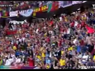 Danimarka 0-1 Portekiz