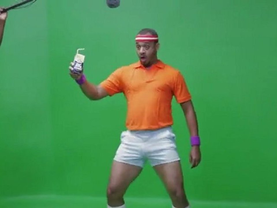 Pub BIG SHAKE (Tournage)