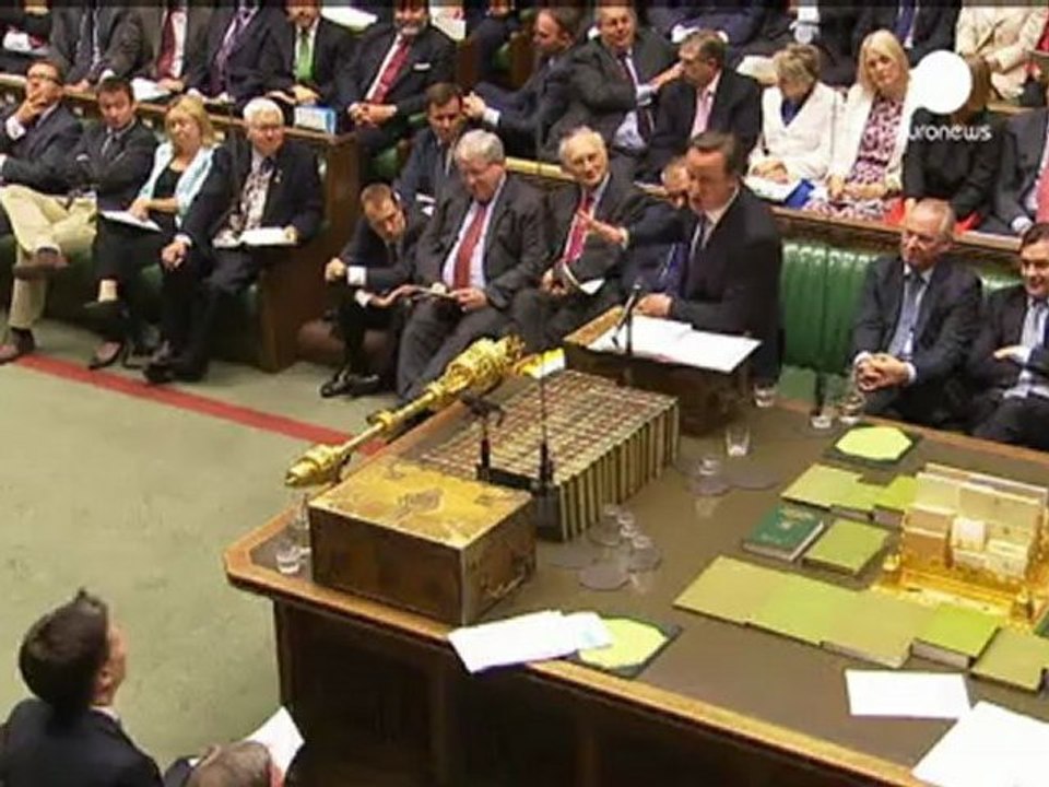 Murdoch: UK coalition row over proposed BSkyB inquiry