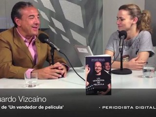 Periodista Digital. Entrevista a Eduardo Vizcaíno. 13 de junio 2012