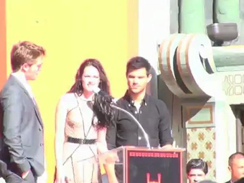 Robert Pattinson hasst seinen Spitznamen R-Pattz