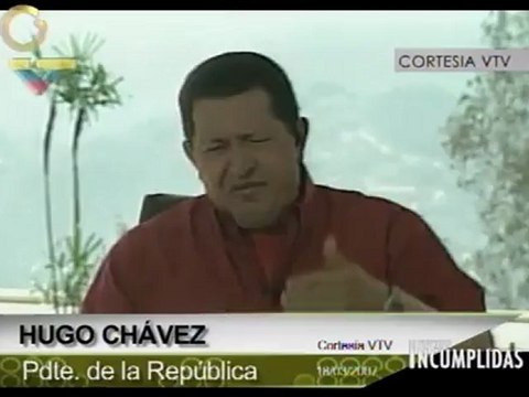 La promesa incumplida del metro Guarenas - Guatire