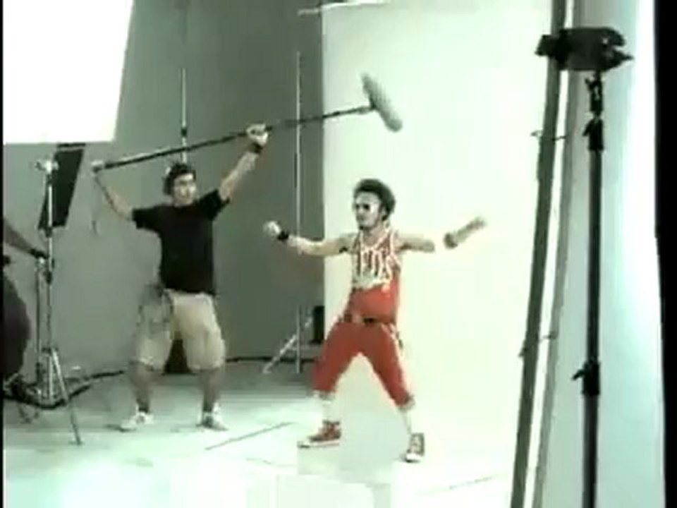 Thai Dancing Ad Commercial