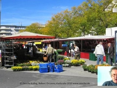 E1 Einführungskurs Basics Auf dem Markt