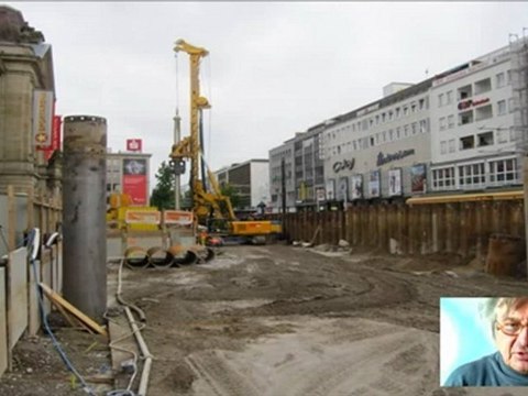 E 1 Einführungskurs Basics Was ist das? Eine Baustelle