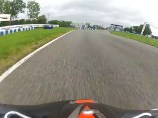 Benjamin MARTIN vidéo X30 sur le circuit de Essay (Orne)