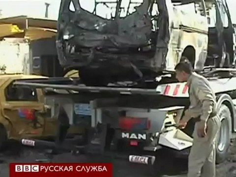 BBCRussian - День взрывов и насилия в Ираке [H.264 360p]