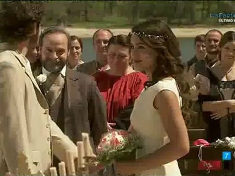 TRISTAN Y PEPA SI QUIERO CLARO QUE QUIERO BODA ESDPV 13-06-2012