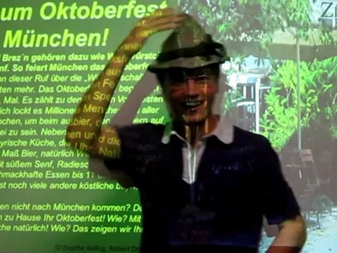A 1-2 Lese- und Hörtext Auf zum Oktoberfest
