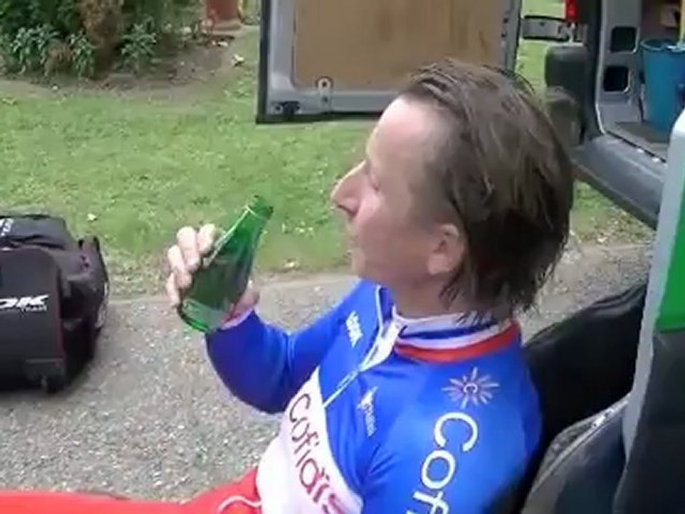 Laurent - CLM URT 2012