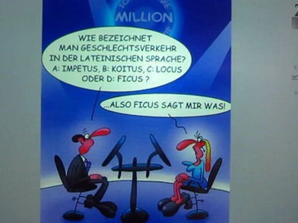 A2-DSH Textproduktion Satire