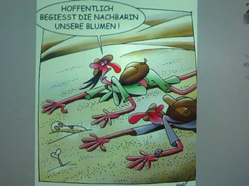 A2-DSH Textproduktion Satire