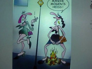 A2-DSH Textproduktion Satire