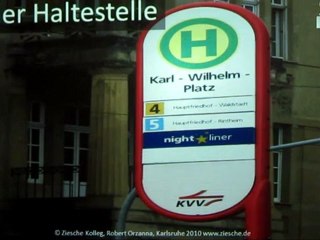 A1-2 Hörtext Konversation Thema: An der Haltestelle