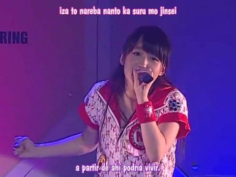 Morning musume - Kanashiki koi no Melody (sub español)