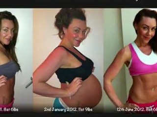 Michelle Heaton's Amazing Post-Baby Body
