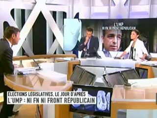 Christian Estrosi est l'invité de Sonia Chironi et de Victor Robert ITELE
