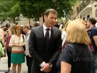 Las obra del colegio San Ildefonso ponen en jaque su futuro