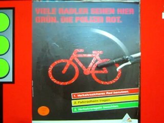 A1-2 Hörtext Konversation Thema: Die Polizei sieht Rot!