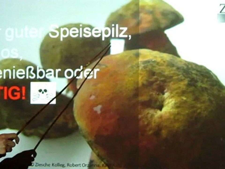 A1-2 Hörtext Konversation Thema 'Achtung: Giftig!'