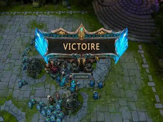 [Detente Sur LoL] 2vs2 Bots 4/4 + Bonus