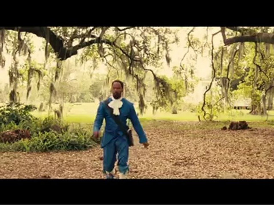 Trailer en castellano de ‘Django Unchained’