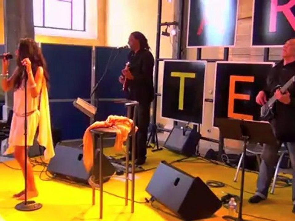 Eva LEONARD - Selah Sue - Raggamuffin (Reprise)