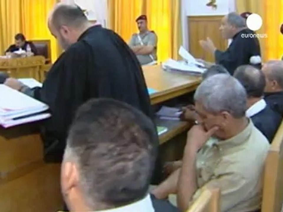 20 ans de prison pour ben Ali, l'ex-président tunisien