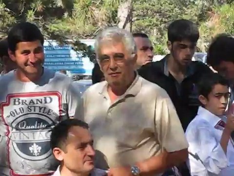 Sevda Gül ( Sen Sivas'ı seyret , yar bende seni )