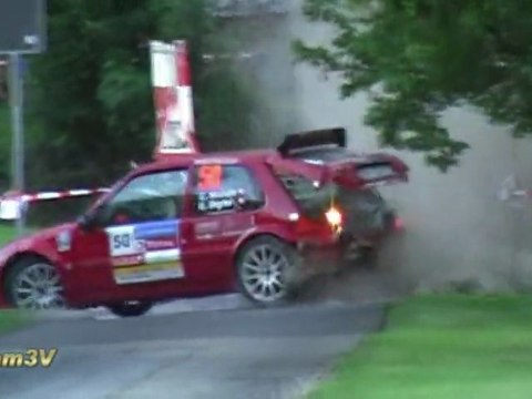 Rallye du Chablais 2012 N°2
