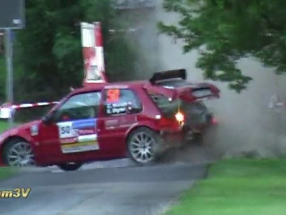 Rallye du Chablais 2012 N°2