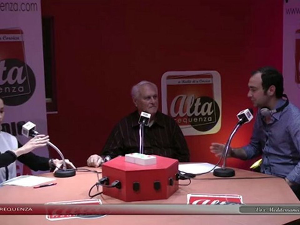 Vox Mediterranei avec Mario Farina (2/2)