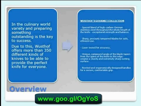 Wusthof 12-piece Knife Set and Block Discount