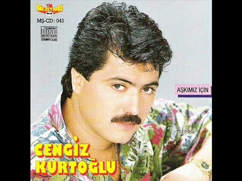 Cengiz Kurtoğlu - Resmini Öptümde Yattım Karaoke