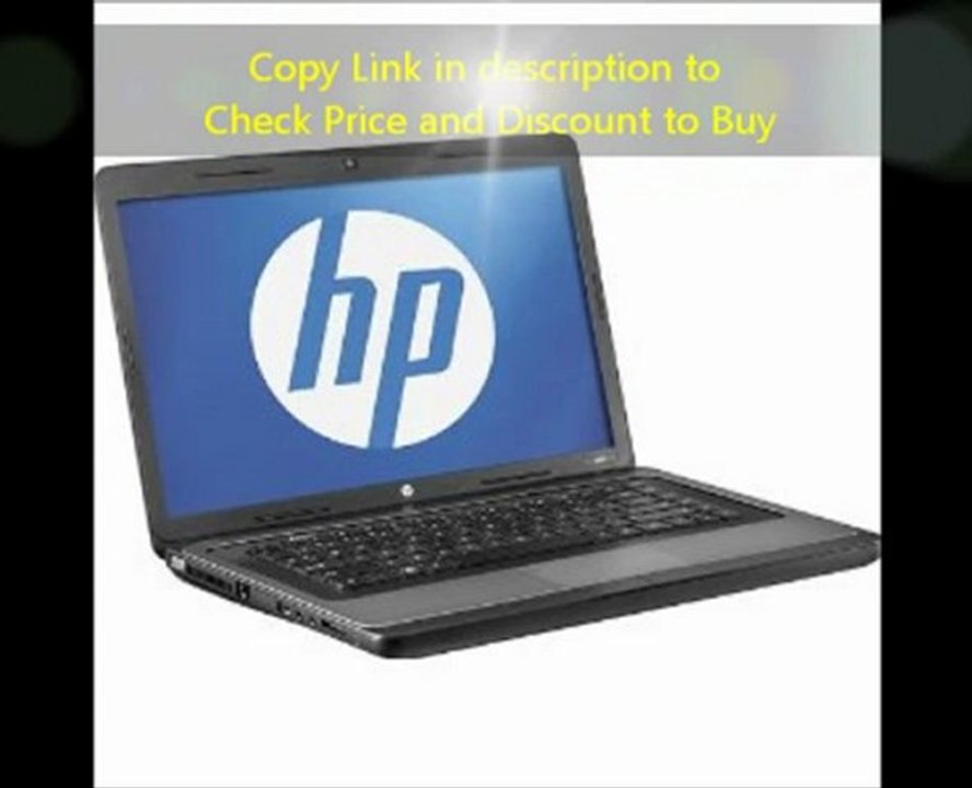 BUY NOW HP 2000-428dx Laptop Computer / 15.6-inch HD Display Screen