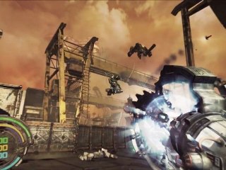 Hard Reset Extended Edition - Trailer