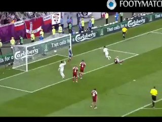 البرتغال 2 - الدنمارك 0