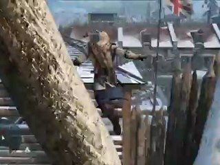 Assassin's Creed III - Commentated E3 2012 Frontier Walkthrough