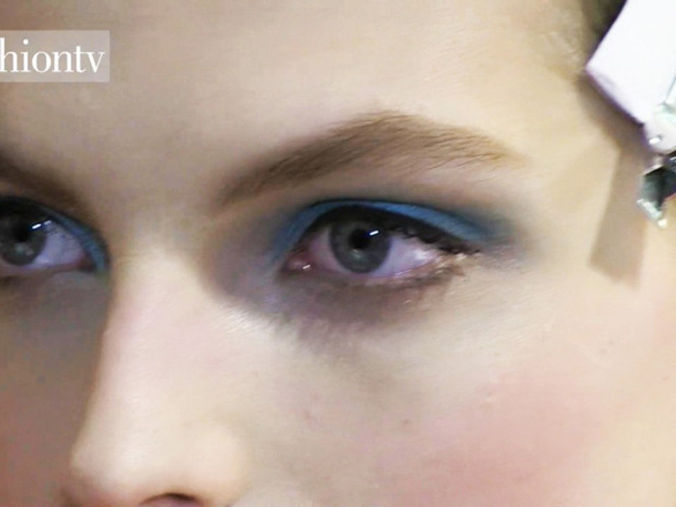 Akris Backstage  Fall 2012 - Paris Fashion Week | FashionTV
