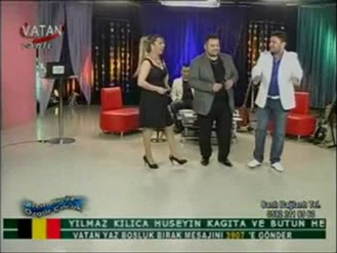 Dj Can Uzman vs.Hüseyin Kağıt Zalim Senin İçin 2011 Remix