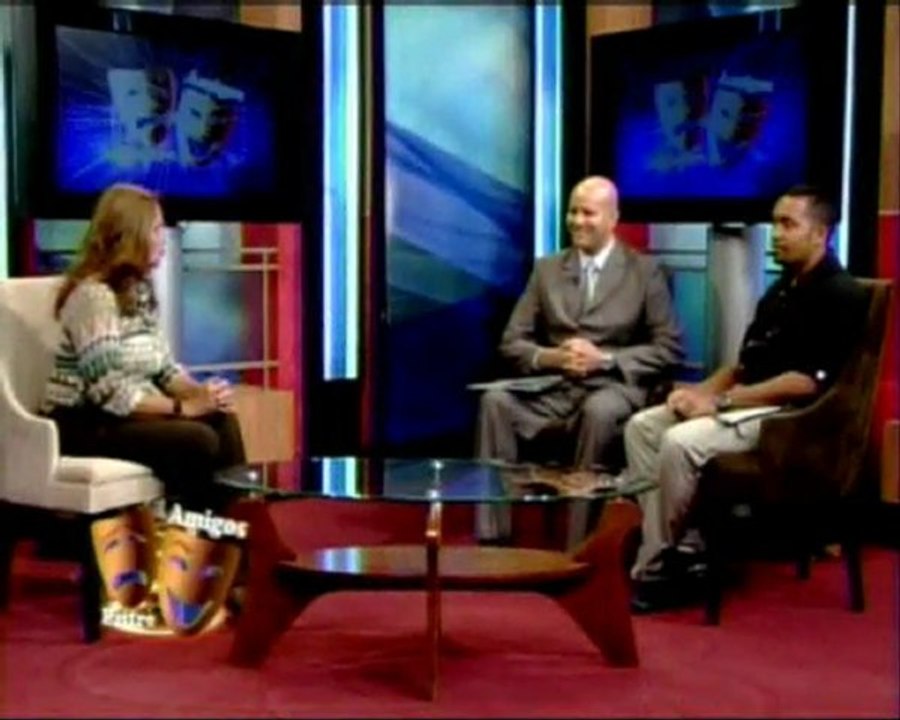Horticultura Orgánica. Programa Entre Amigos, Canal 10. 9 de junio del 2012.