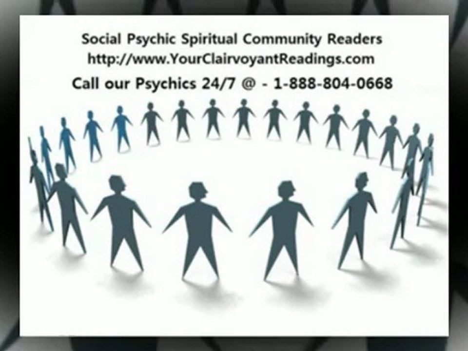 social psychic spiritual community network facebook