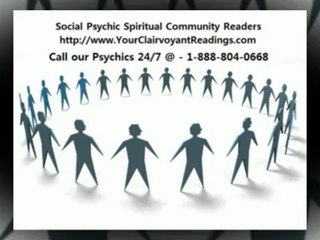social psychic spiritual community network facebook