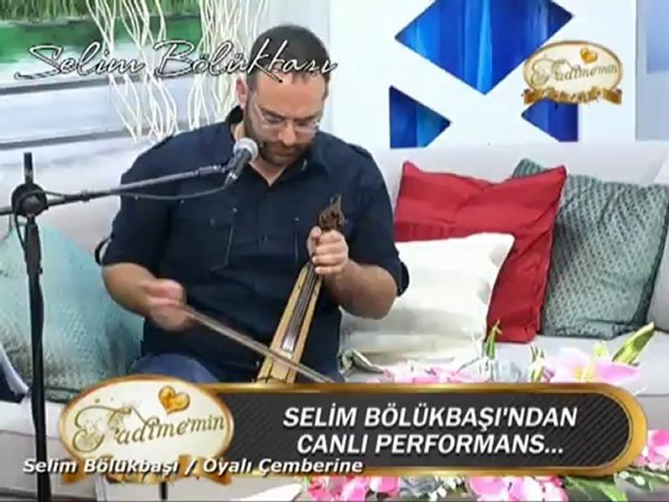 Selim Bölükbaşı-Oyalı Çemberine