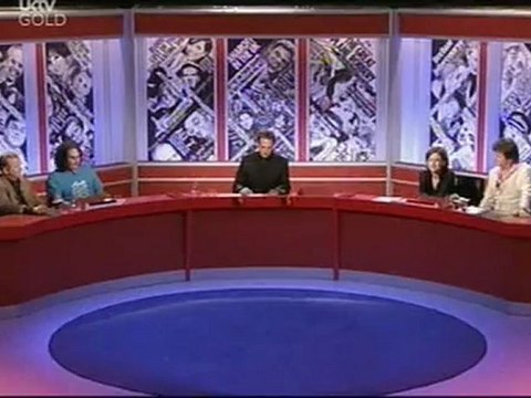 HIGNFY S23E08 - Ross Noble & Katie Derham
