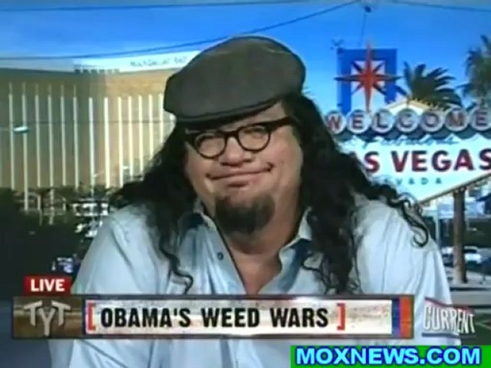 OBAMA'S WAR ON WEED